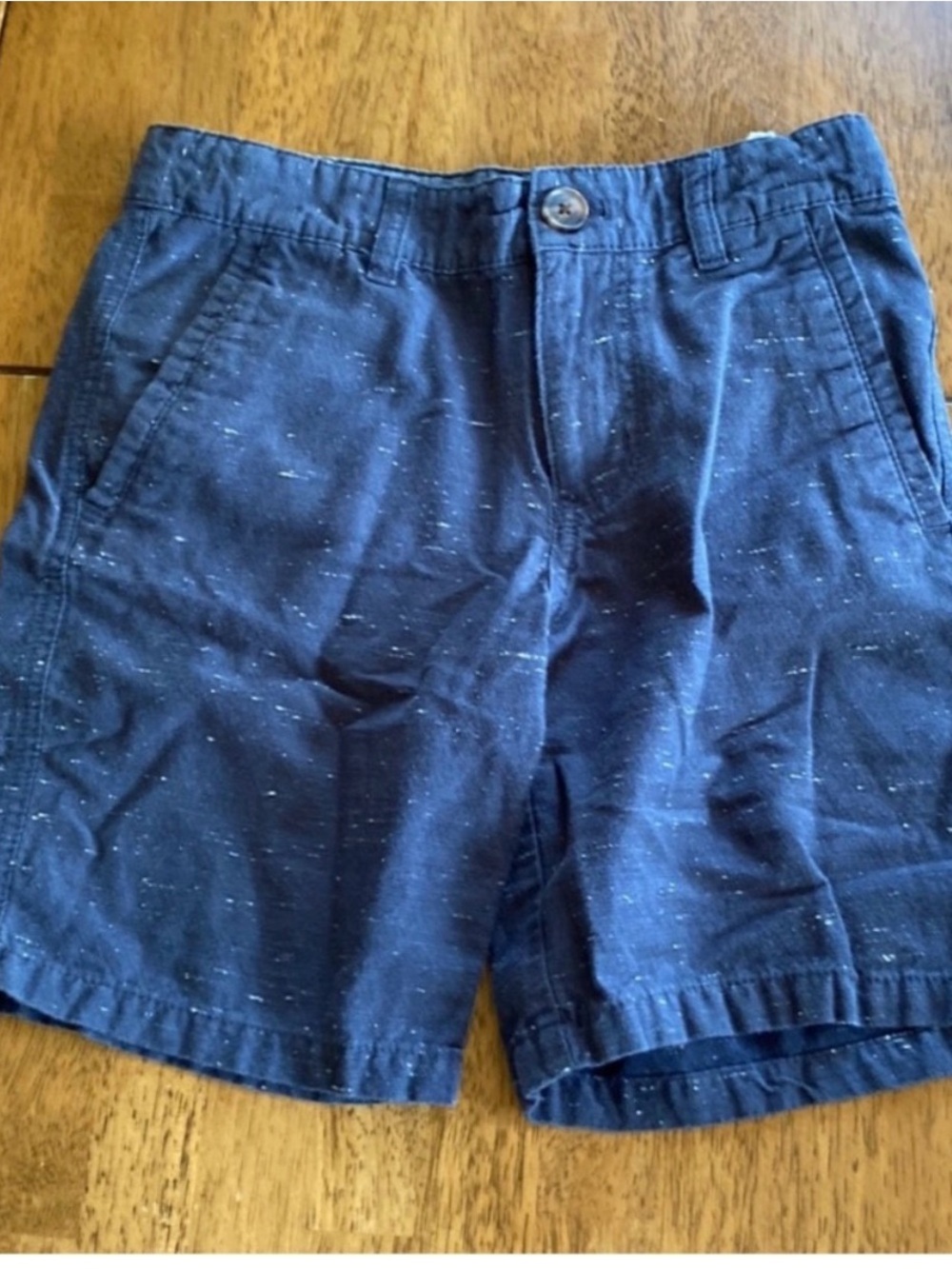 Cat and Jack Navy shorts